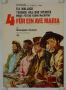 Vier für ein Ave Maria (Ace High)